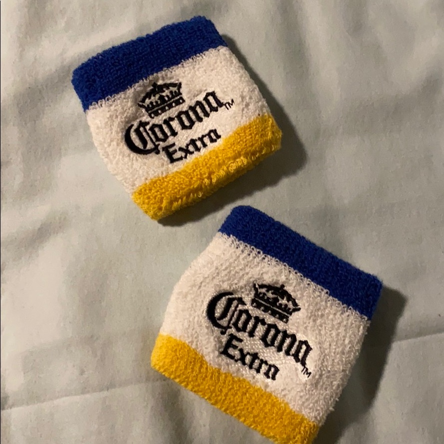 Corona Extra Sweatbands